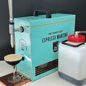 Espresso Martini Club - Ready to Drink Espresso Martini Mix
