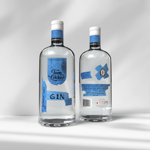 Gin (Botanical Likker)