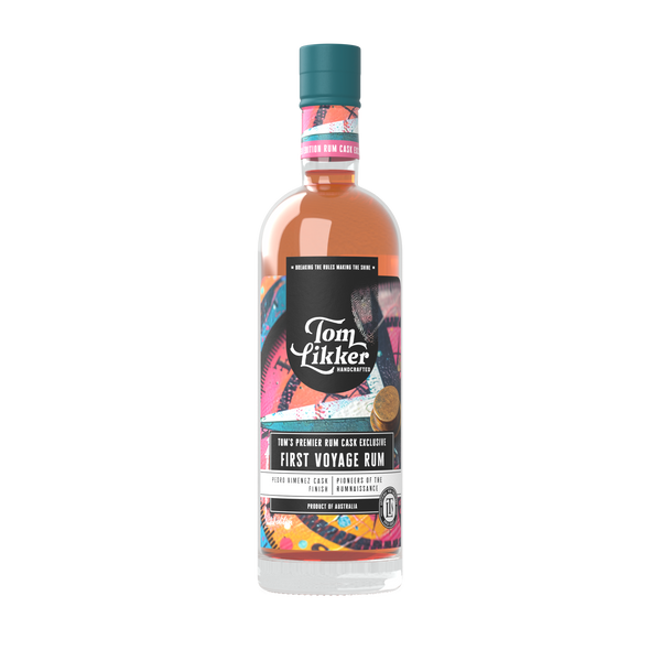 First Voyage Rum – tomlikker